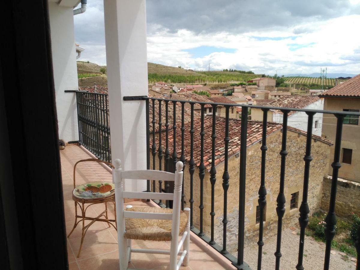 Appartamento Casa Jean Pineau Elciego Esterno foto